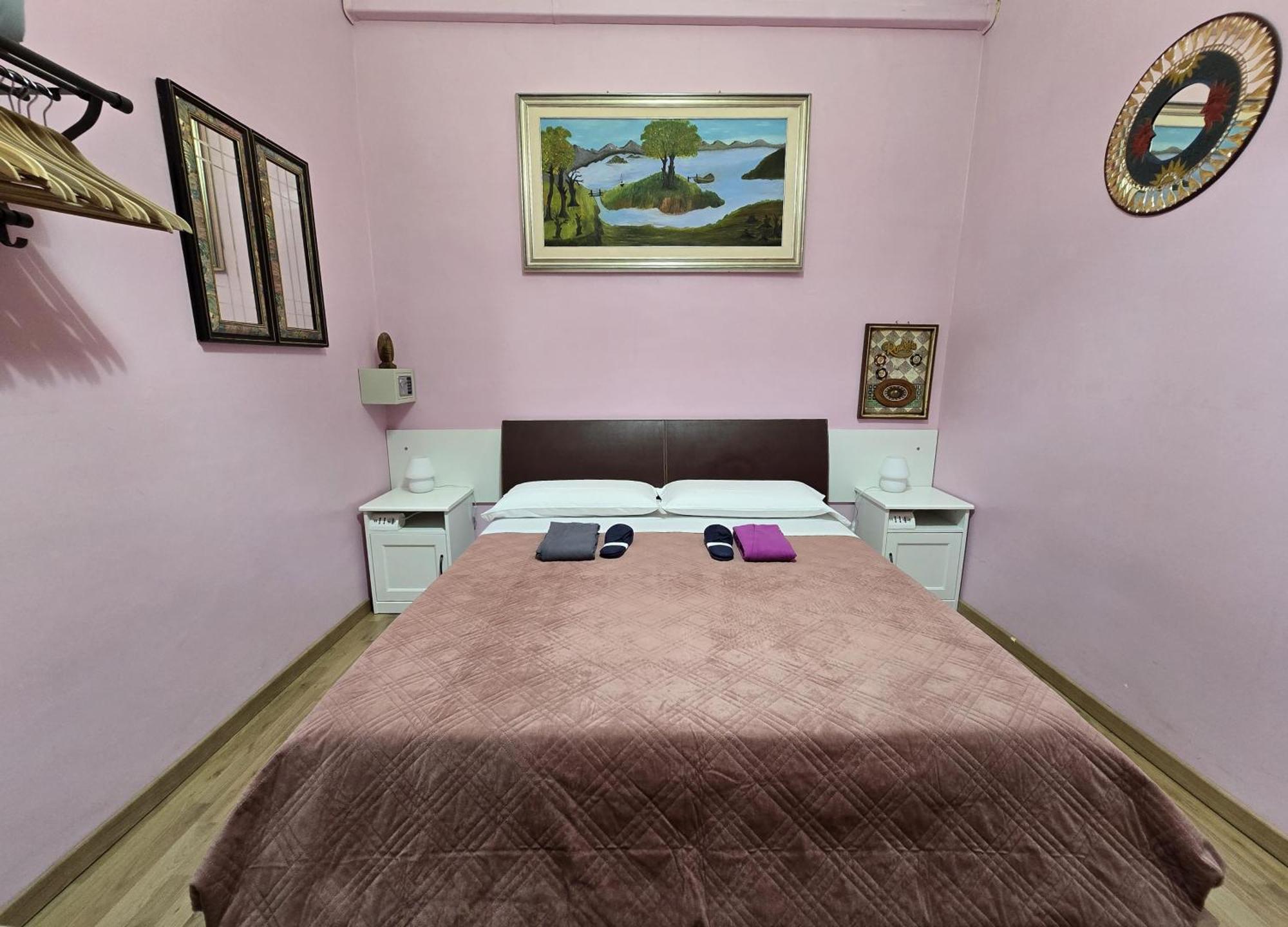 And Comfort Rom
